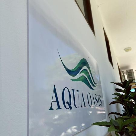 Aqua Oasis Hotel Thoddoo Exterior photo